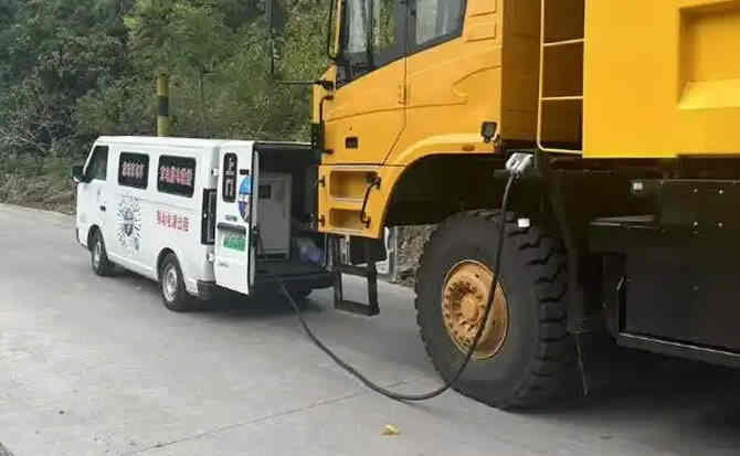 涟水新能源车充电搭电