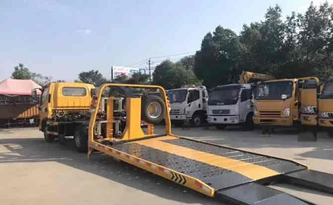 涟水汽车中途维修案例